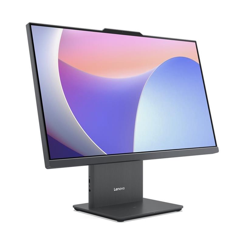 Lenovo IdeaCentre AIO 24IRH9 Intel Core5-210H 16GB 1TB-SSD 23.8"FHD IPS IntelUHD Win11Home Luna Grey 
