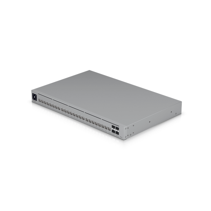 Ubiquiti UniFi switch Gen2 USW-PRO-HD-24 Layer3  22x 2,5Gbps + 2x 10Gbps + 4x SFP+   rackmount 