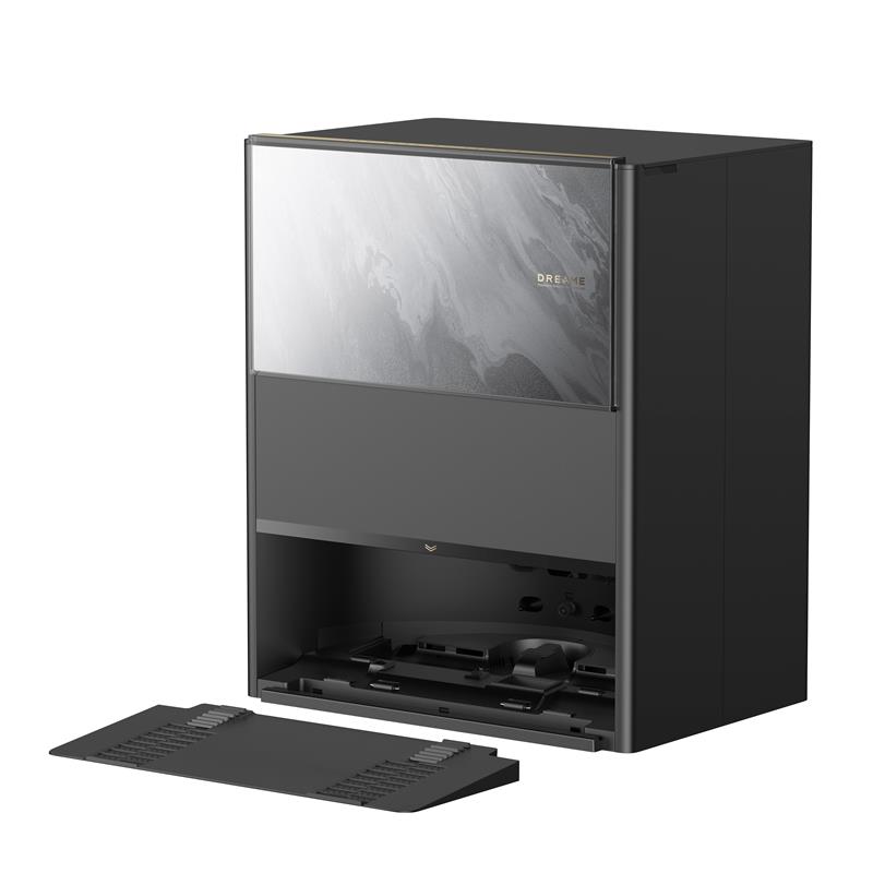 Dreame Aqua10 Ultra Track čierny, robotický vysávač 