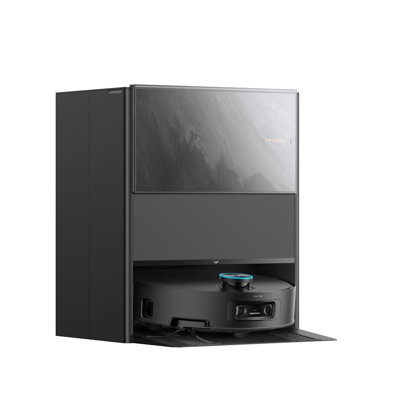 Dreame Aqua10 Ultra Track čierny, robotický vysávač 