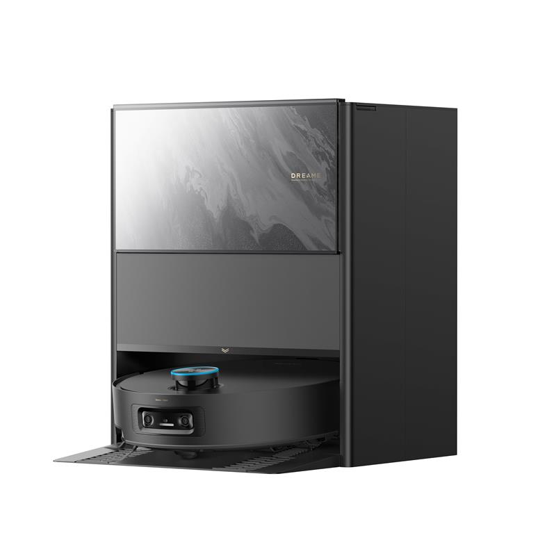 Dreame Aqua10 Ultra Track čierny, robotický vysávač 