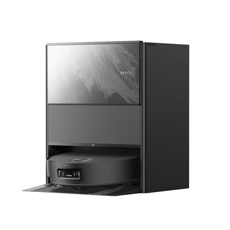 Dreame Aqua10 Ultra Track čierny, robotický vysávač 