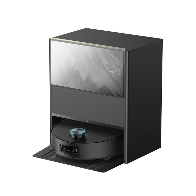 Dreame Aqua10 Ultra Track čierny, robotický vysávač 