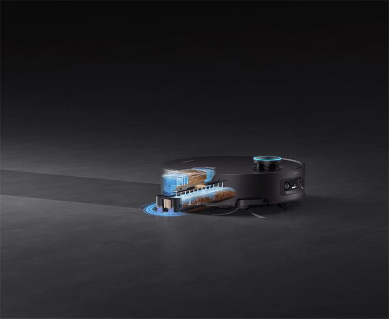 Dreame Aqua10 Ultra Track čierny, robotický vysávač 