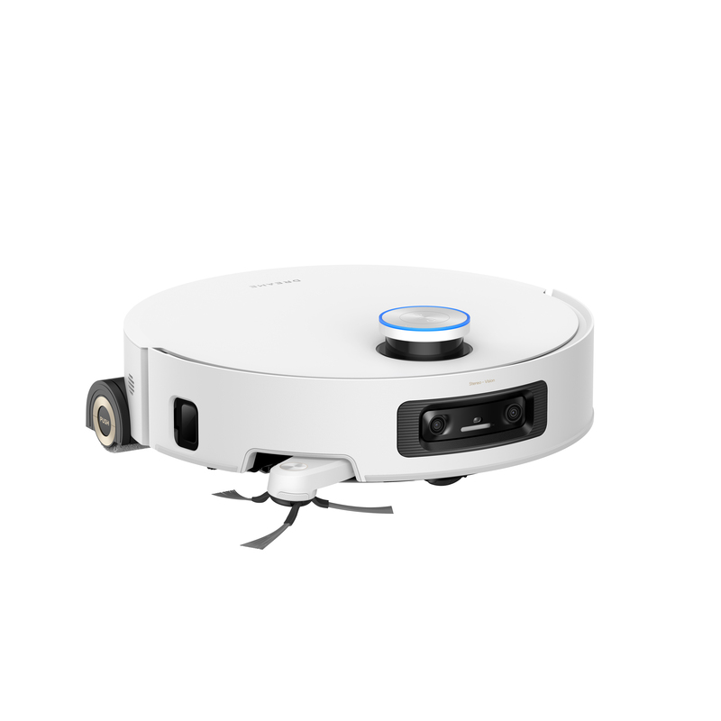 Dreame Aqua10 Ultra Roller Complete biely, robotický vysávač 