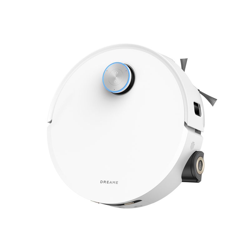 Dreame Aqua10 Ultra Roller Complete biely, robotický vysávač 