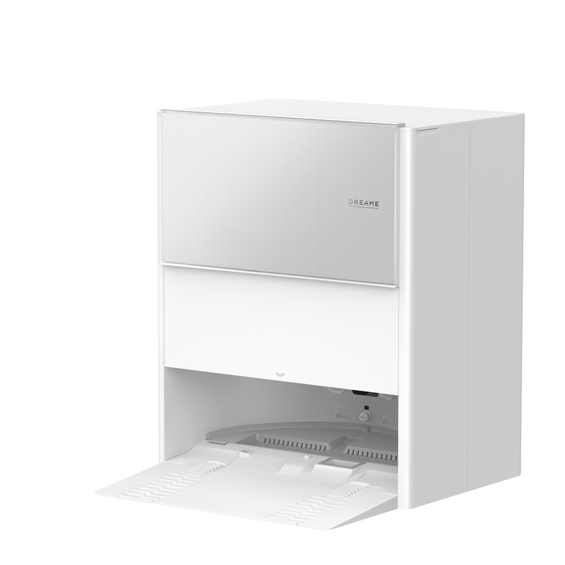 Dreame Aqua10 Ultra Roller Complete biely, robotický vysávač 