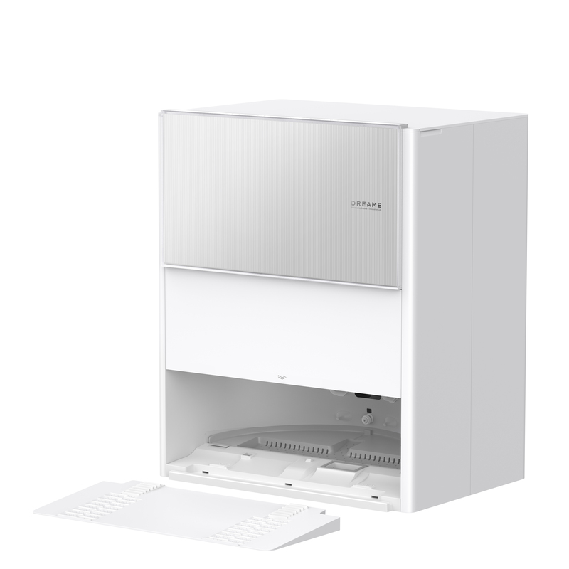 Dreame Aqua10 Ultra Roller Complete biely, robotický vysávač 