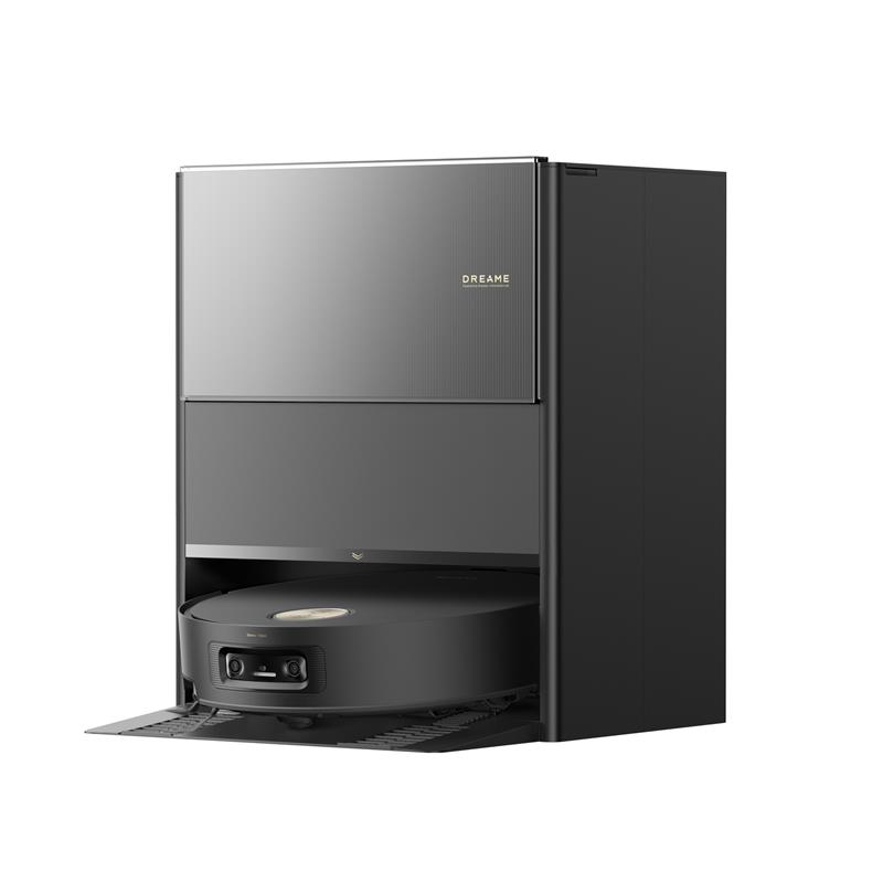 Dreame Aqua10 Ultra  Roller Complete čierny, robotický vysávač 