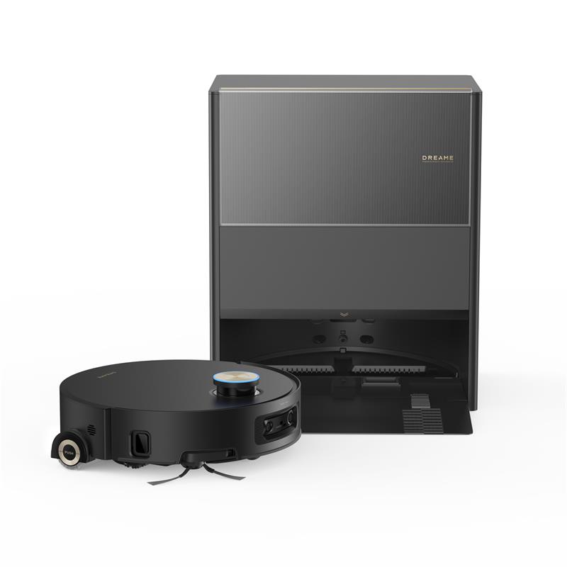 Dreame Aqua10 Ultra  Roller Complete čierny, robotický vysávač 