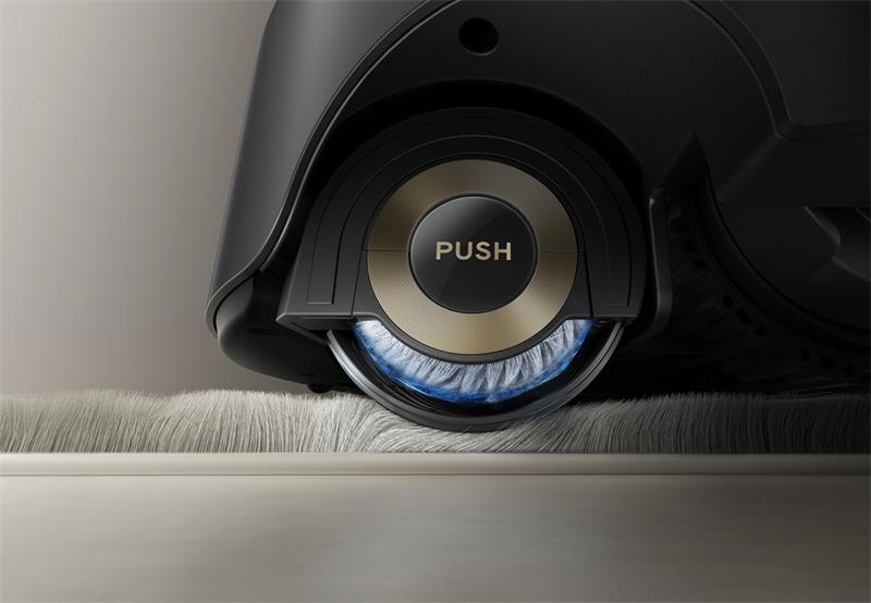 Dreame Aqua10 Ultra  Roller Complete čierny, robotický vysávač 