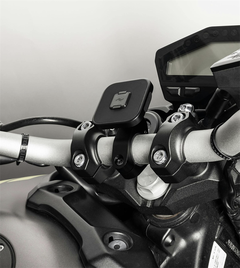 Peak Design Motorcycle Mount - Bar Mount V2 - Black 