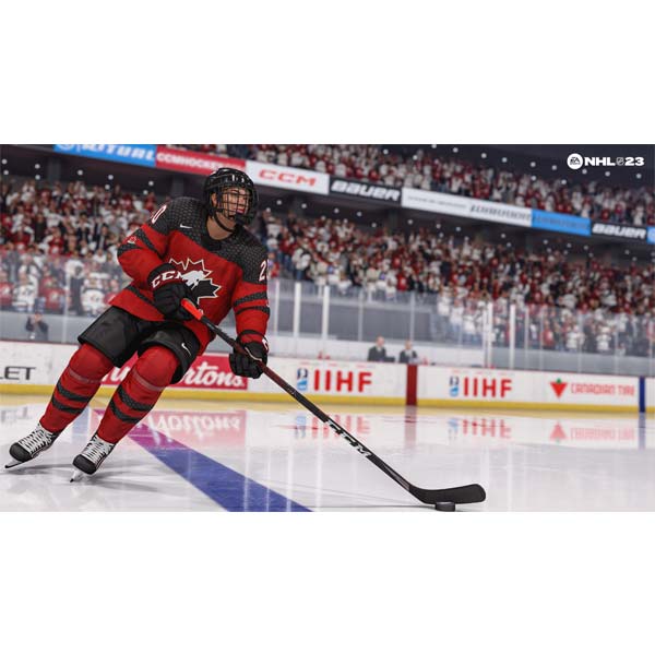NHL 23 CZ [XBOX Series X] 