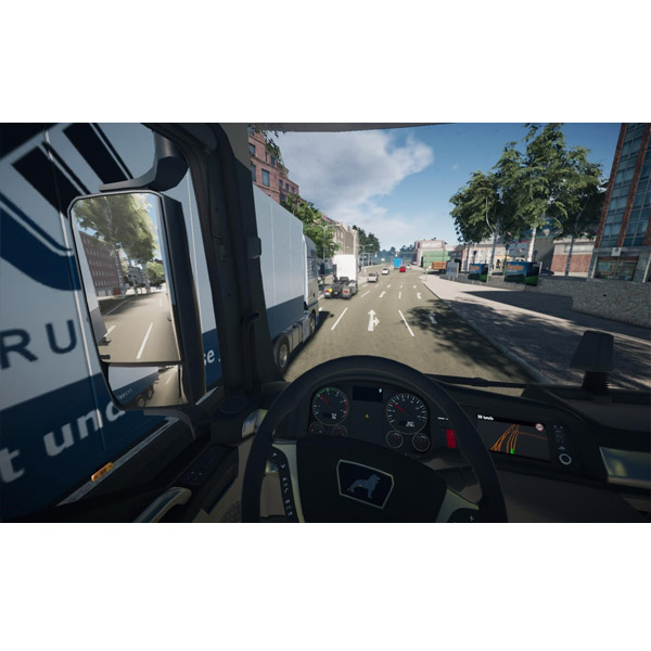 On the Road: Truck Simulator 