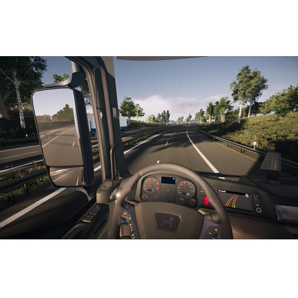 On the Road: Truck Simulator 