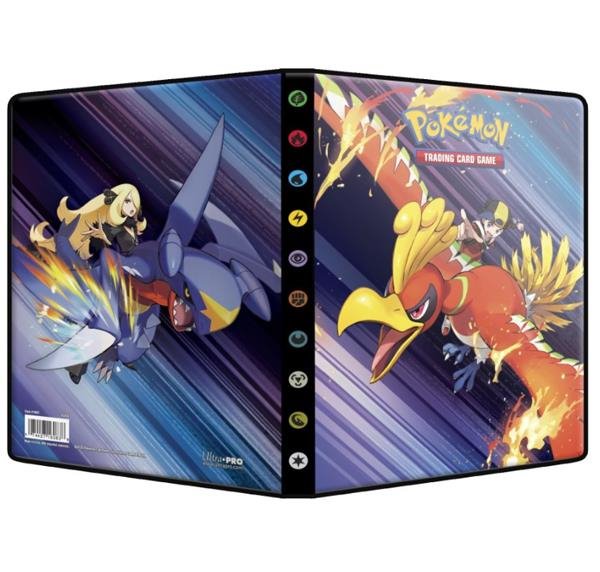 UP A5 album na 80 kariet Destined Rivals (Pokémon) 