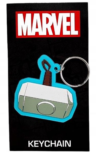 Kľúčenka Thor (Marvel)  