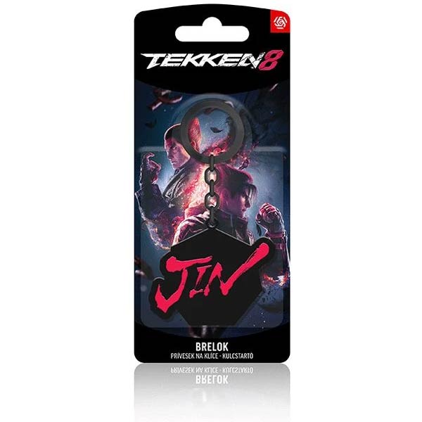 Good Loot Kľúčenka Jin (Tekken 8) 