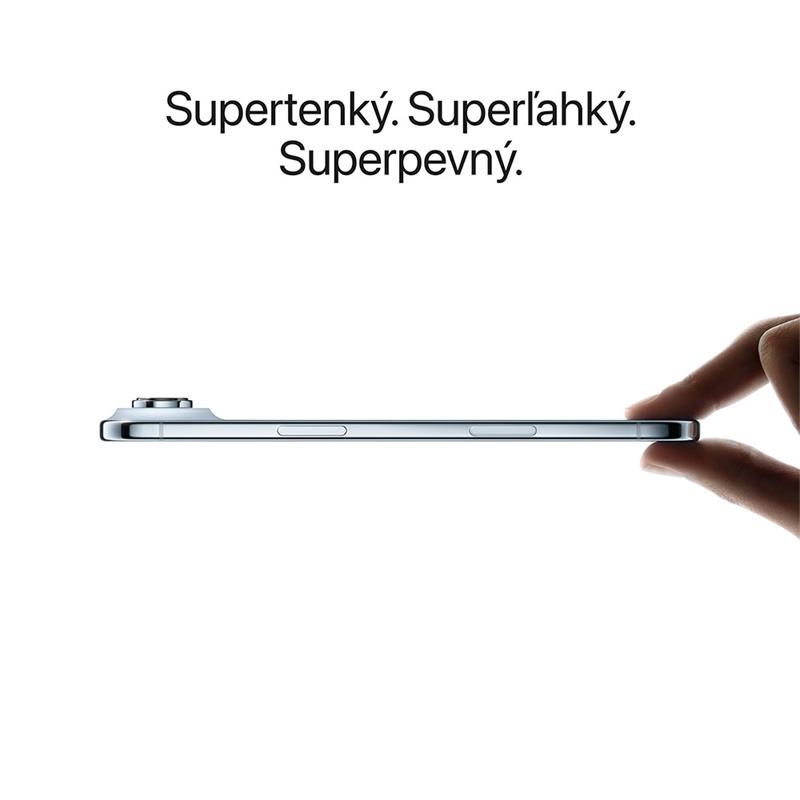 iPhone Air 256GB Oblačná biela 