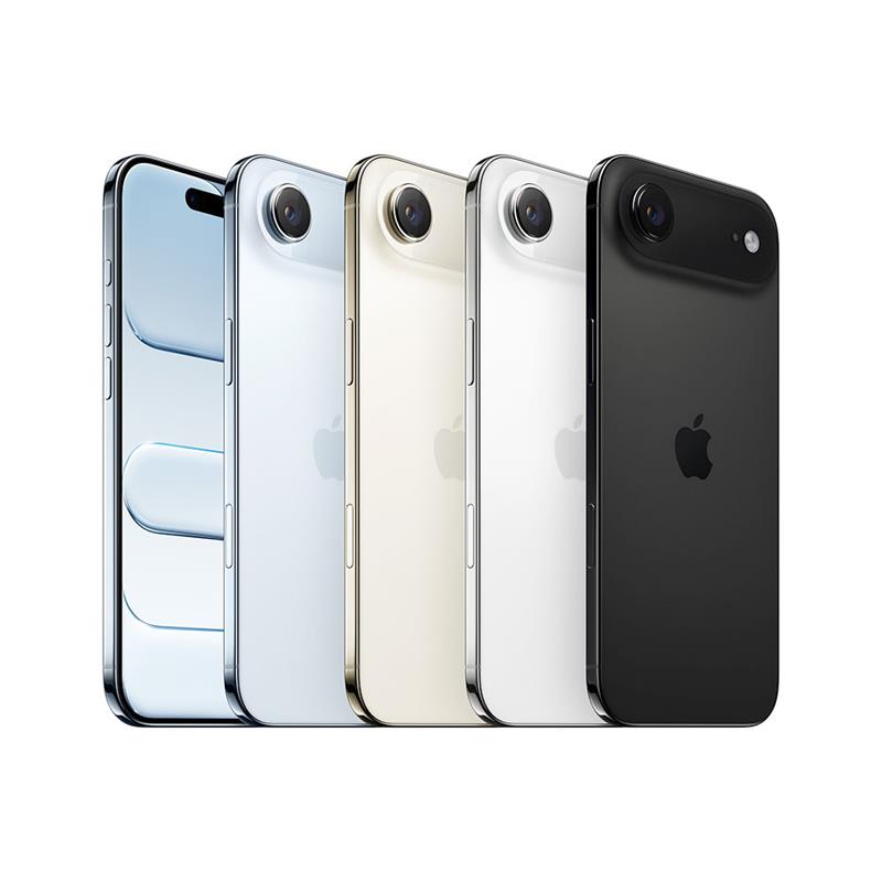 iPhone Air 256GB Oblačná biela 