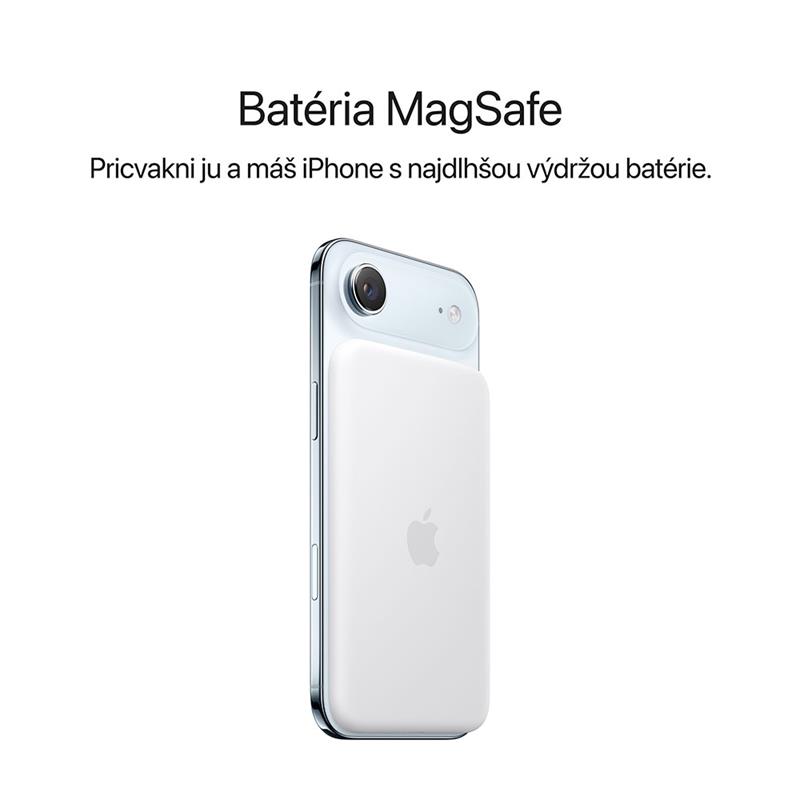iPhone Air 256GB Oblačná biela 