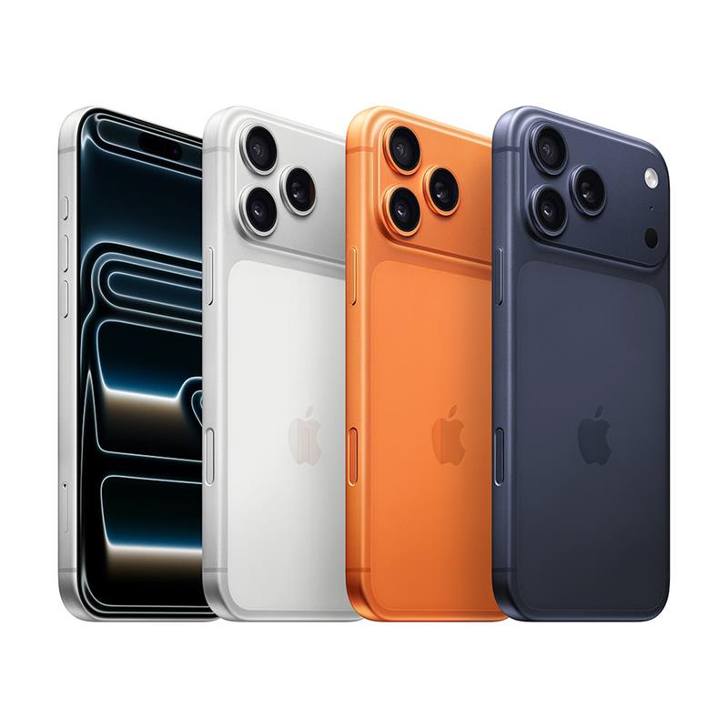 iPhone 17 Pro Max 2TB Kozmická oranžová 