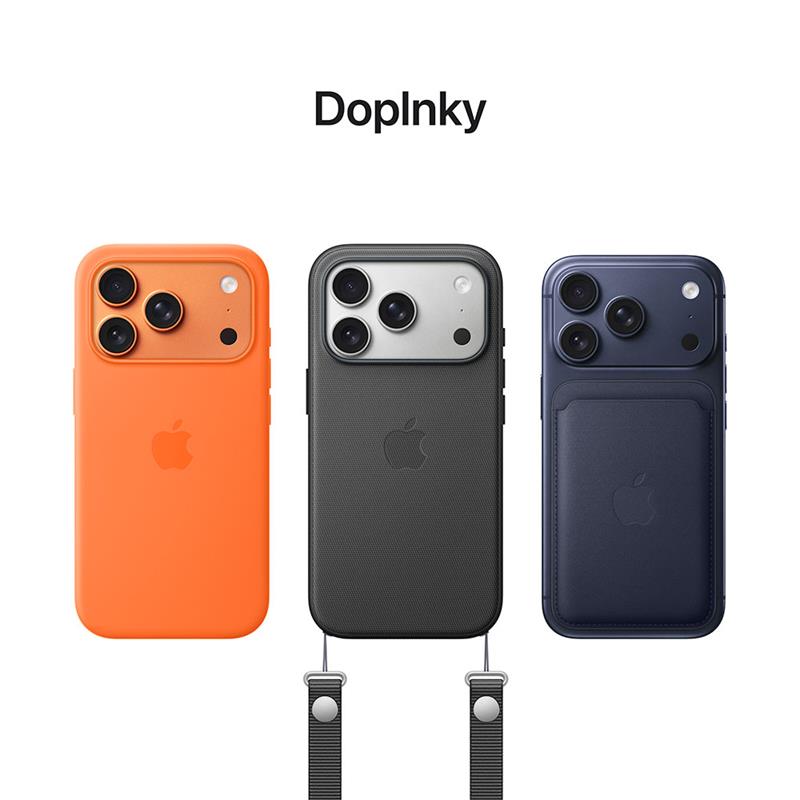 iPhone 17 Pro Max 2TB Kozmická oranžová 