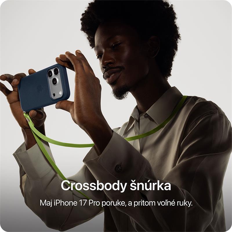 iPhone 17 Pro Max 2TB Kozmická oranžová 
