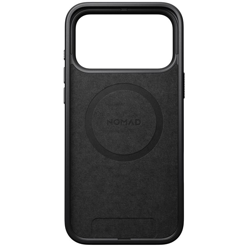 Nomad kryt Modern Leather Case Magsafe pre iPhone 17 Pro Max - English Tan 