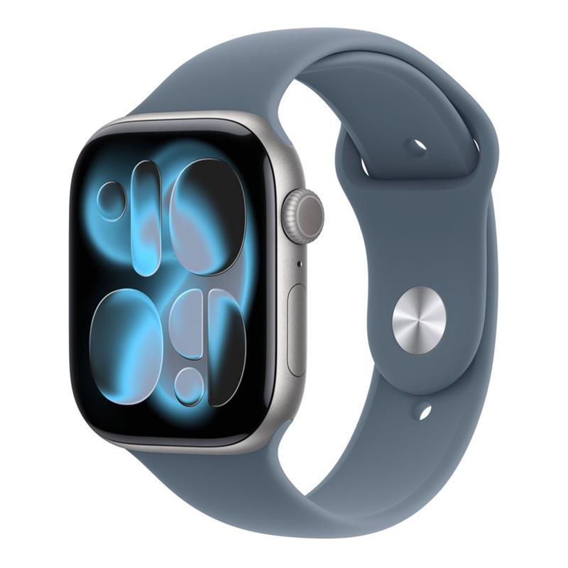 Apple Watch 46mm Anchor Blue Sport Band - M/L 