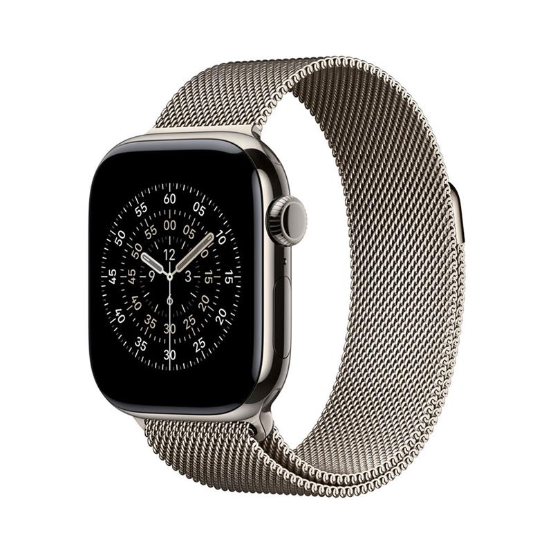 Apple Watch 40mm Natural Milanese Loop 