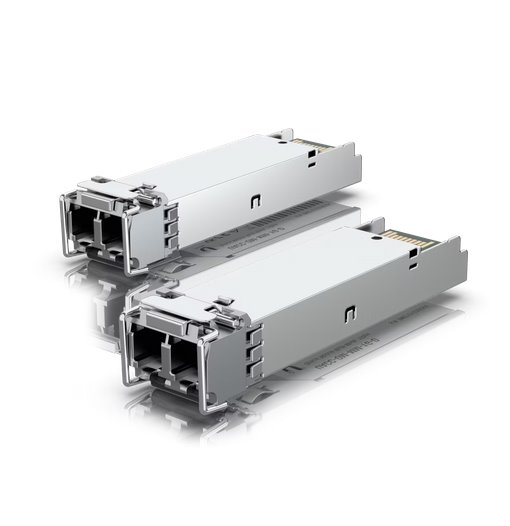 Ubiquiti UFiber UACC-OM-MM-1G-D-2   SFP 1G modul MM (2pack) 