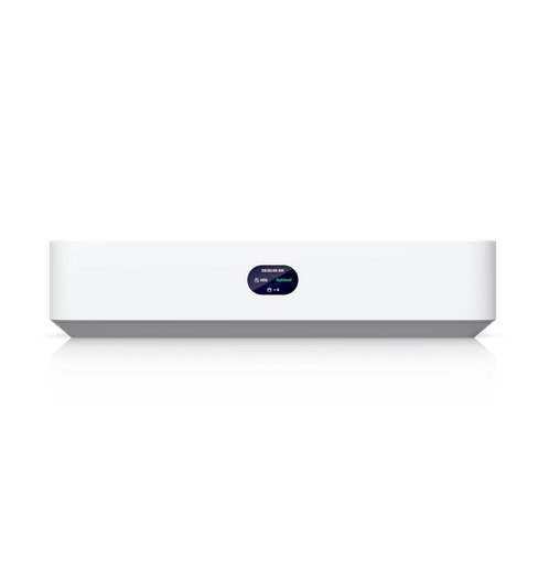 Ubiquiti UniFi Protect   Network Video Recorder Instant  (1x HDD + 6x Gbps POE switch 40W) 