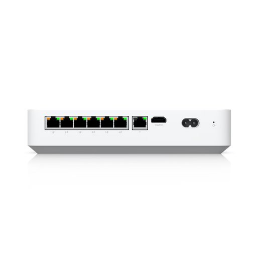 Ubiquiti UniFi Protect   Network Video Recorder Instant  (1x HDD + 6x Gbps POE switch 40W) 