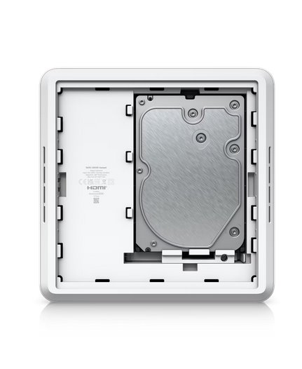Ubiquiti UniFi Protect   Network Video Recorder Instant  (1x HDD + 6x Gbps POE switch 40W) 