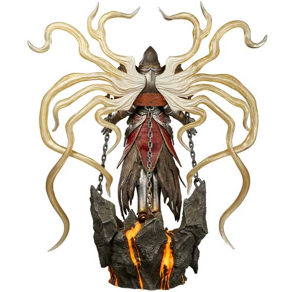 Statue of Inarius 26in Premium Statue (Diablo IV) 