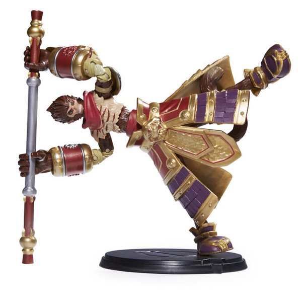 Action Figure  Wukong (League of Legends) 15 cm 