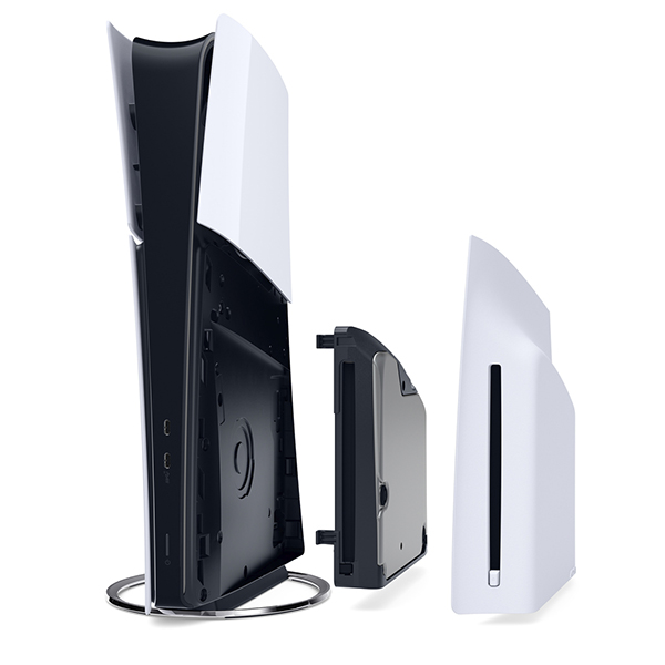 PlayStation 5 Disc Drive [CFI-ZDD1] 