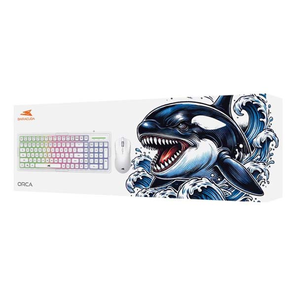 ASUS sluchadla ROG CETRA TRUE WIRELESS, biele 