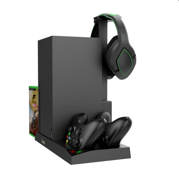 iPega Xbox Series X, Wireless controller, Wireless headset dock 