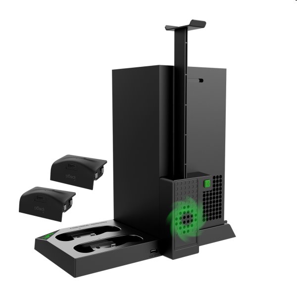 iPega Xbox Series X, Wireless controller, Wireless headset dock 
