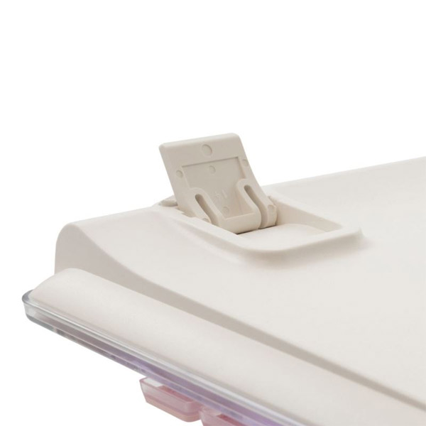 White Shark Gaming membrane keyboard TACHI, US, pink 