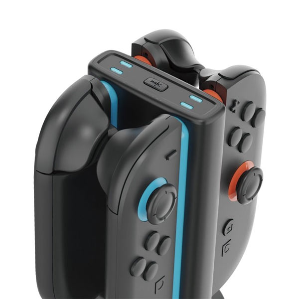 iPega SW2051 Charging dock for Nintendo Switch 2 Joy-con with RGB, black 