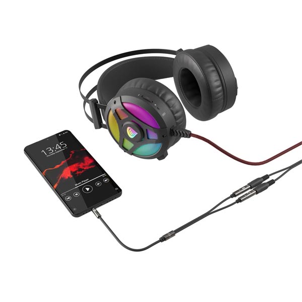 Genesis Thul 200 Headset adapter 