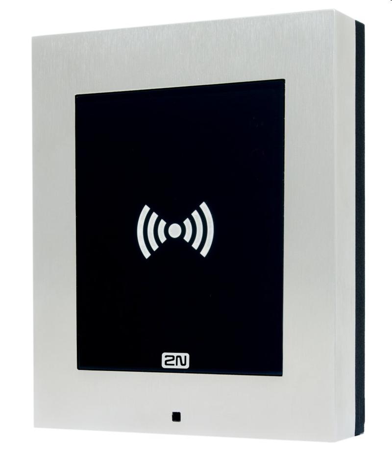 2N® Access Unit 2.0 125kHz, secured 13.56MHz, NFC   PICard compatible   
