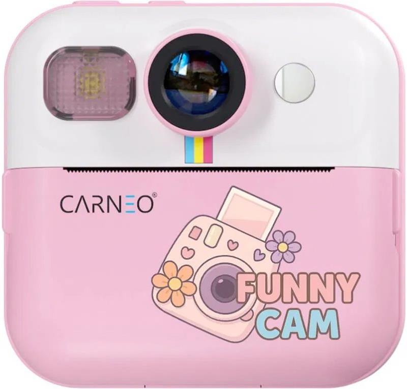 CARNEO Funny cam mini pink 