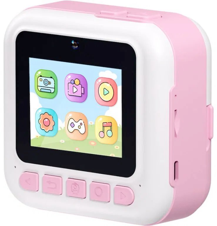 CARNEO Funny cam mini pink 