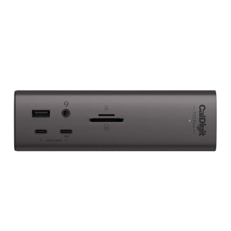 CalDigit TS 5 Plus 20 Ports of Extreme Connectivity 