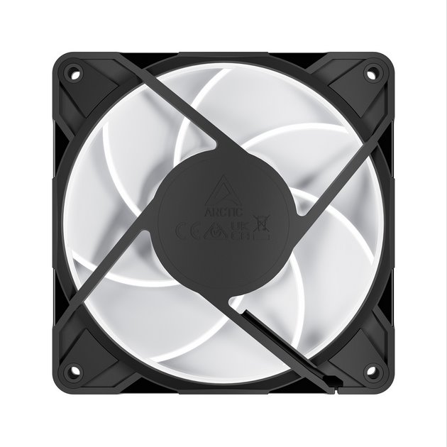 Arctic ventilátor P12 Pro A-RGB - 3 pack 