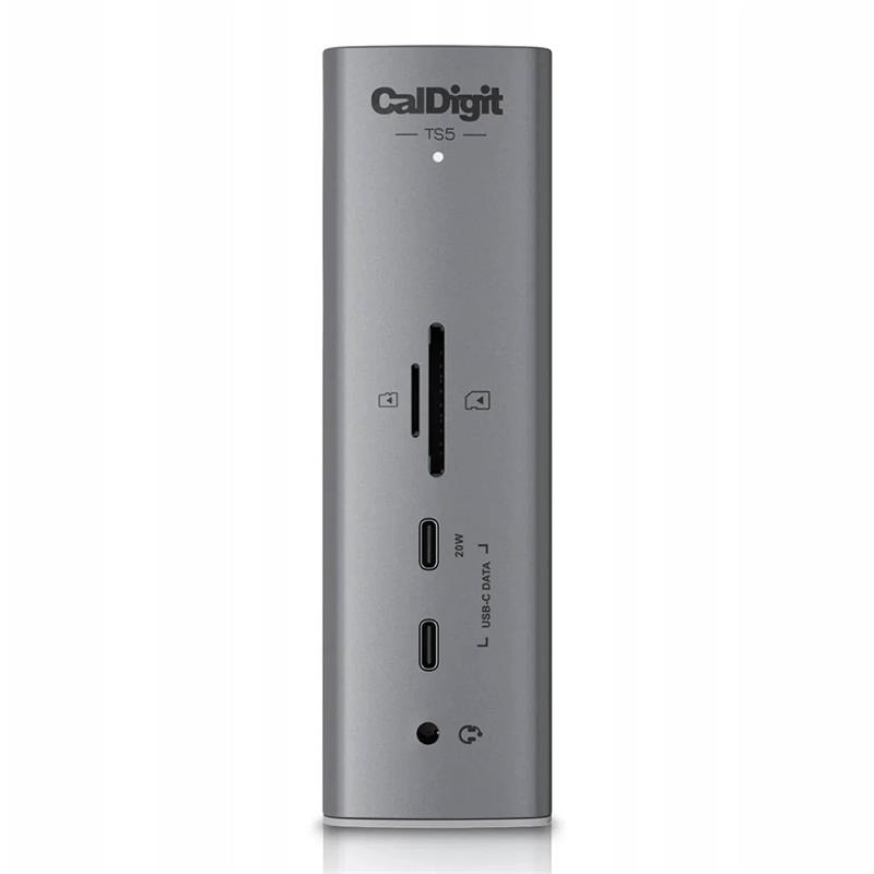 CalDigit TS 5 15 Ports of Pure Connectivity 